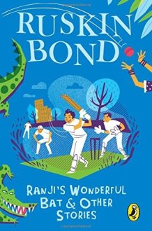 Ranji's Wonderful Bat & Other Stories cover image