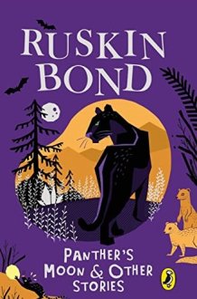 Panther's Moon and Other Stories cover image