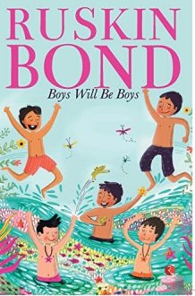Boys Will Be Boys cover image