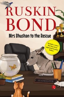 Mrs Bhushan to the Rescue cover image