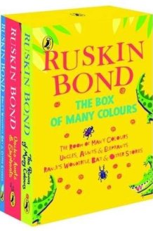 The Box of Many Colours cover image