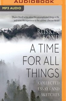 Time for all Things, A cover image