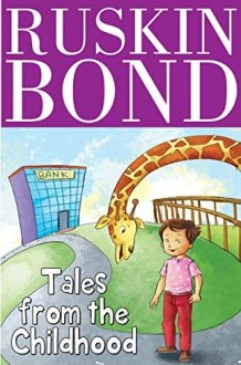 Ruskin Bond Bestselling Children Story Books cover image