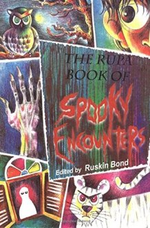 The Rupa Book Of Spooky Encounters cover image