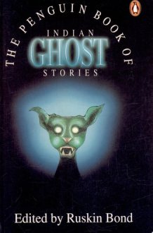 The Penguin Book of Indian Ghost Stories cover image