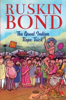 The Great Indian Rope Trick (Pb) cover image