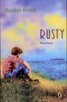 Rusty Runs Away cover image