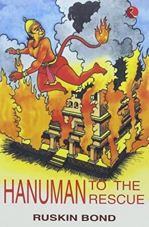 Hanuman to the Rescue cover image