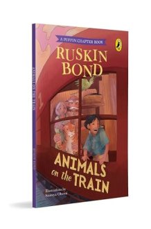 Animals On The Train cover image
