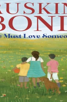 WE MUST LOVE SOMEONE cover image