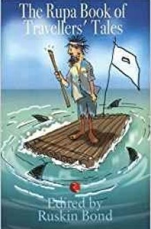 The Rupa Book of Travellers' Tales cover image