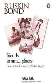 Friends In Small Places cover image