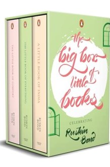 The Big Box of Little Books: Discovering Ruskin Bond cover image
