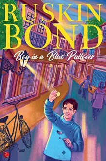 Boy in a Blue Pullover cover image