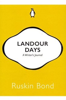 Landour Days (Penguin 30 ed) [Paperback] RUSKIN BOND cover image