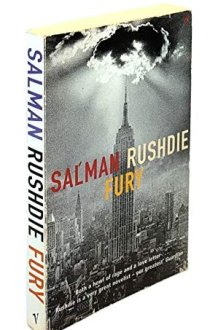 Fury A Novel cover image
