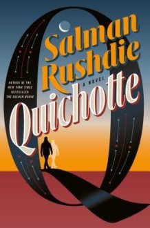 Quichotte A Novel cover image