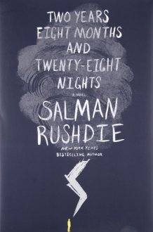 Two Years Eight Months and Twenty-eight Nights A Novel cover image