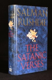 The Satanic Verses cover image