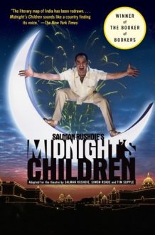 Salman Rushdie's Midnight's Children: Adapted for the Theatre by Salman Rushdie, Simon Reade and Tim Supple (Modern Library (Paperback)) cover image