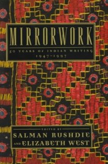 Mirrorwork 50 Years of Indian Writing, 1947-1997 cover image