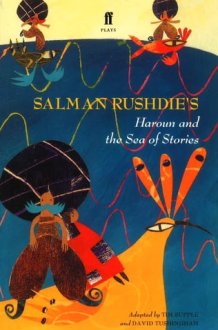 Salman Rushdie's Haroun and the Sea of Stories cover image