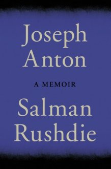 Joseph Anton A Memoir cover image