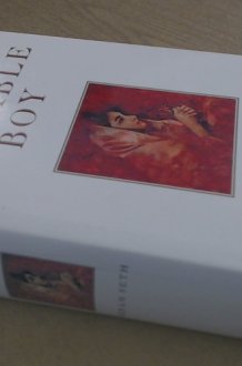 A Suitable Boy cover image