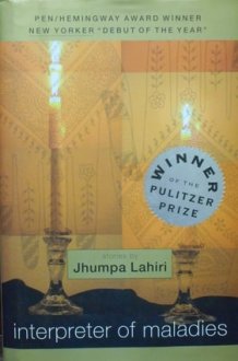 Interpreter of Maladies Stories cover image