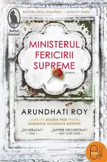 Ministerul fericirii supreme cover image