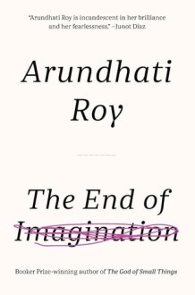 The End of Imagination cover image
