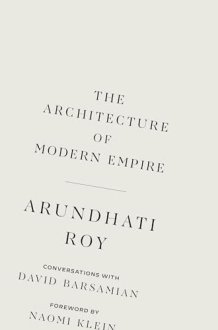The Architecture of Modern Empire Conversations with David Barsamian cover image