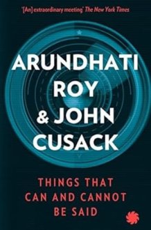 Things That Can and Cannot Be Said cover image