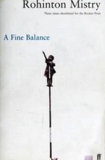A Fine Balance cover image