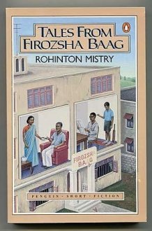 Tales From Firozsha Baag cover image