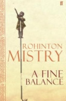 A Fine Balance The epic modern classic cover image