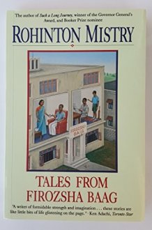 Tales from Firozsha Baag Short Stories cover image
