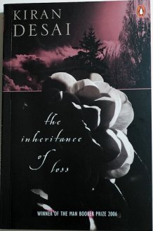 The Inheritance of Loss cover image