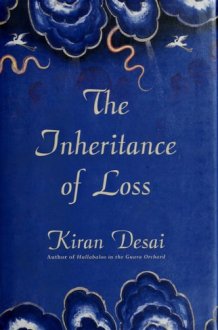 The Inheritance of Loss cover image
