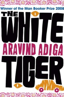 The White Tiger cover image