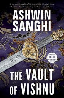 The Vault of Vishnu cover image