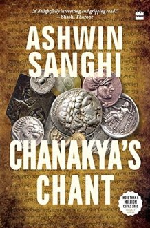 Chanakya's Chant cover image