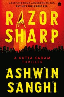 Razor Sharp cover image