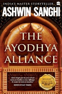 THE AYODHYA ALLIANCE cover image