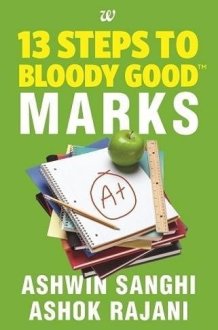 13 Steps to Bloody Good Marks cover image