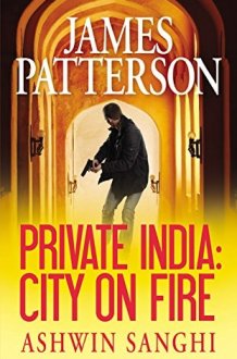 Private India: City on Fire cover image