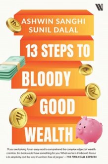 13 Steps to Bloody Good Wealth cover image