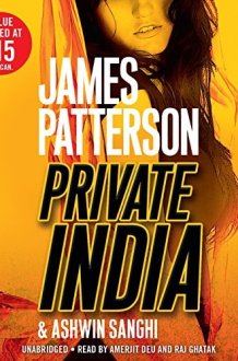 Private India Lib/E: City on Fire cover image