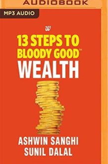 13 Steps to Bloody Good Wealth cover image