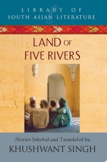 Land of Five Rivers cover image